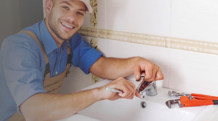 Faucet cartridge replacement in Sharpsburg, MD